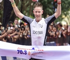 Schoeman & Van Coevorden Win IRONMAN 70.3 Lapu Lapu