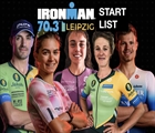 IRONMAN 70.3 Leipzig Germany Pro Start List