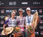 Lasse Nygaard Priester & Laura Philipp Win IRONMAN Pro Series 70.3 Zell am See-Kaprun
