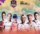 IRONMAN 70.3 World Champs Nice Pro Start List
