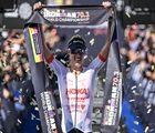 Taylor Knibb Becomes a Four-Time IRONMAN 70.3 World Champion