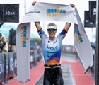 Kiwis Hannah Berry and Trent Thorpe Take Out 2026 IRONMAN 70.3 Sunshine Coast Titles