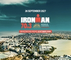 IRONMAN Announces First-Ever Race in Romania; IRONMAN 70.3 Mamaia-Constanta, Romania
