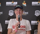 Taylor Knibb’s Kona Dream Comes True as American Crowned IRONMAN World Champion