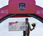 Gustav Iden (NOR) Claims Experience Oman IRONMAN Pro Series Men's Title