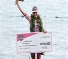 Laura Philipp (DEU) Claims Experience Oman IRONMAN Pro Series Women's Title